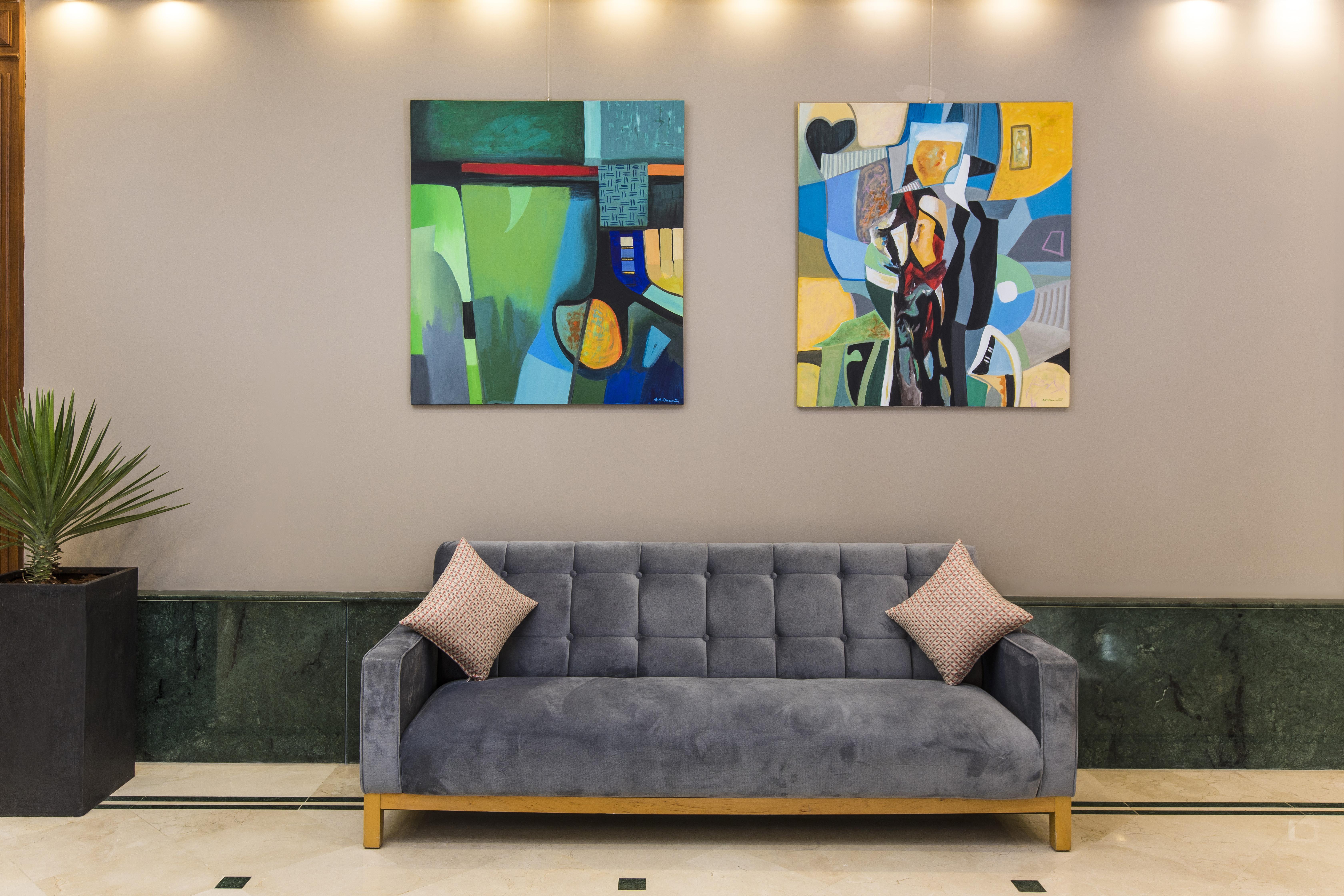 Riviera Hotel And Beach Lounge, Beirut Bagian luar foto