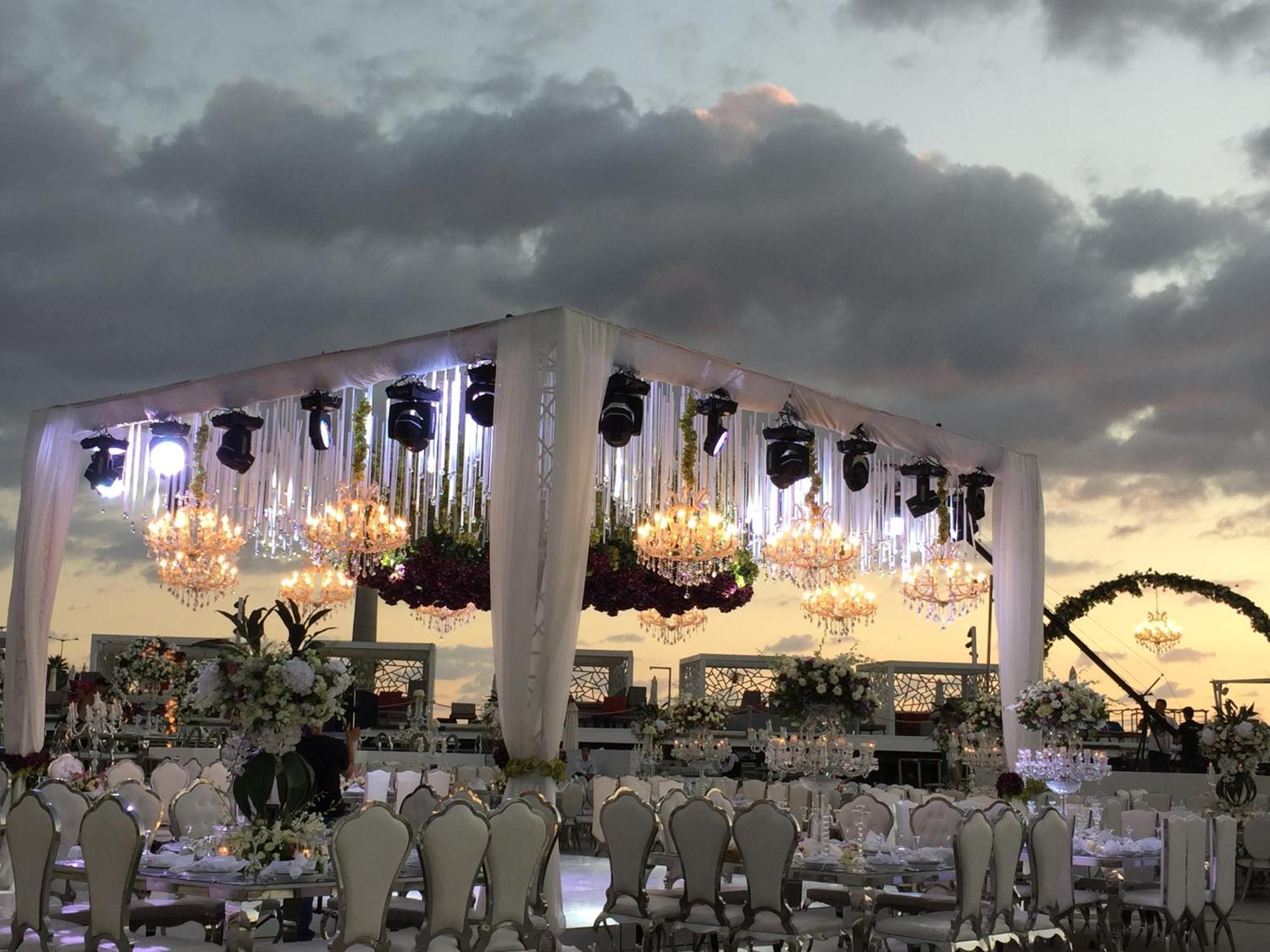Riviera Hotel And Beach Lounge, Beirut Bagian luar foto